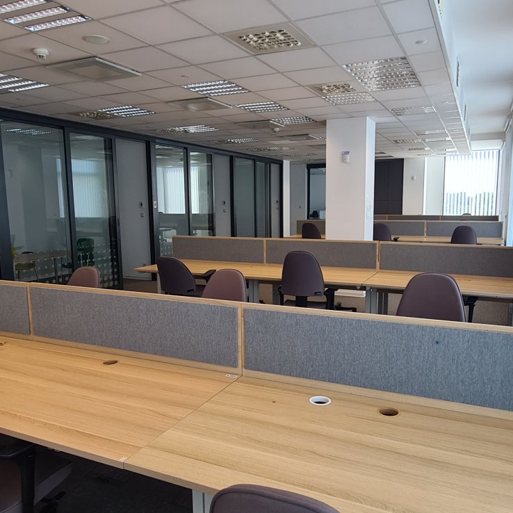 Vinci Office Center