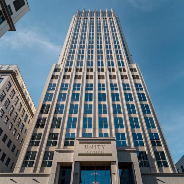 Unity Tower