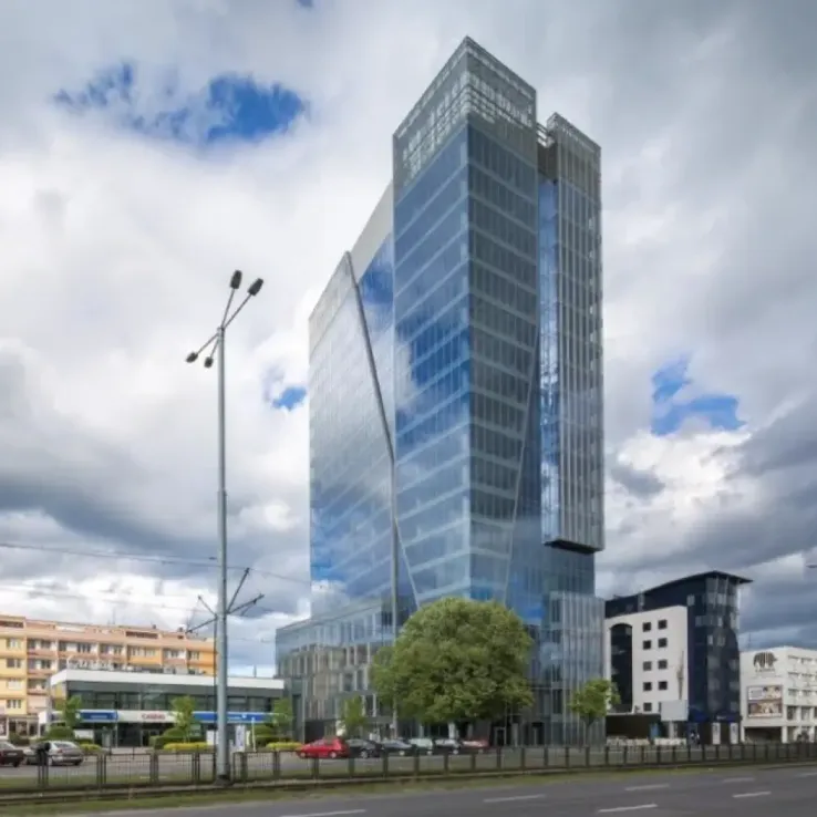 Centrum Biurowe Neptun Centrum Biurowe Neptun