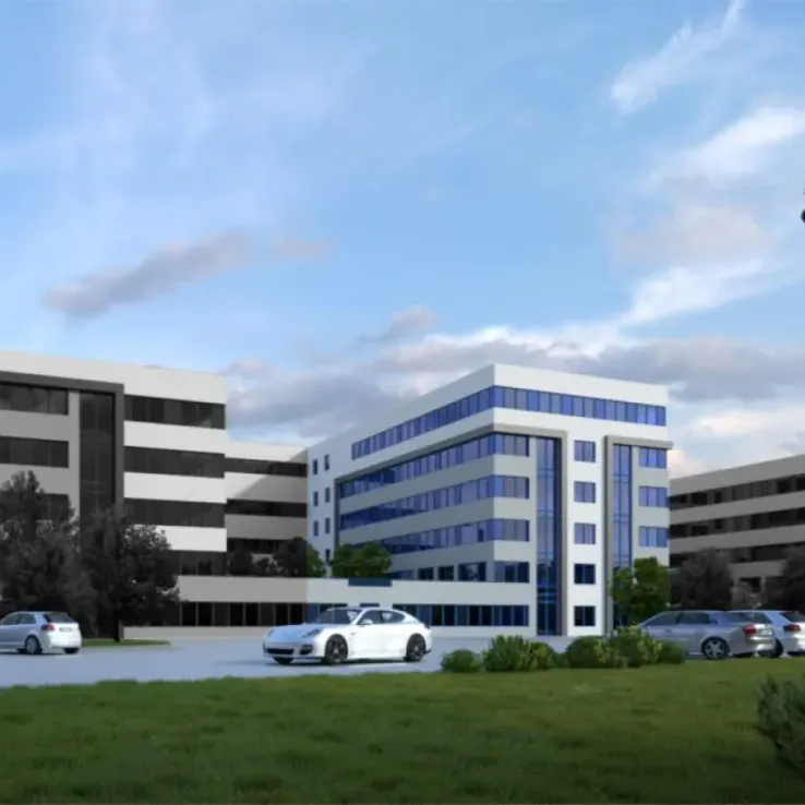 Mercator - Budynek D Mercator - Budynek D