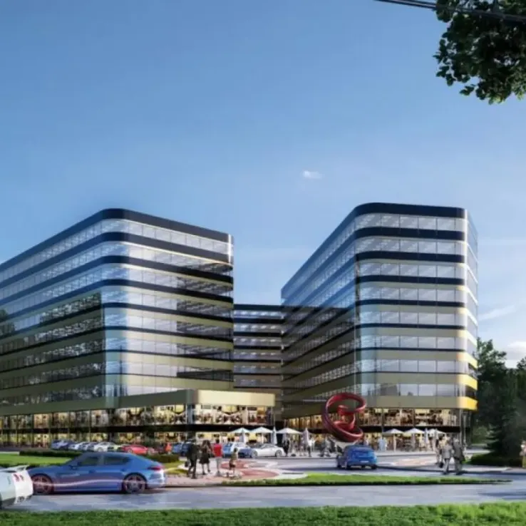 Fabryczna Office Park 1 Fabryczna Office Park 1