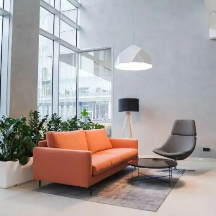 Innova Work Station - Budynek B Innova Work Station - Budynek B