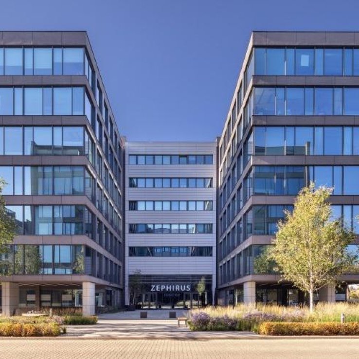 Aeropark Business Centre - Zephirus