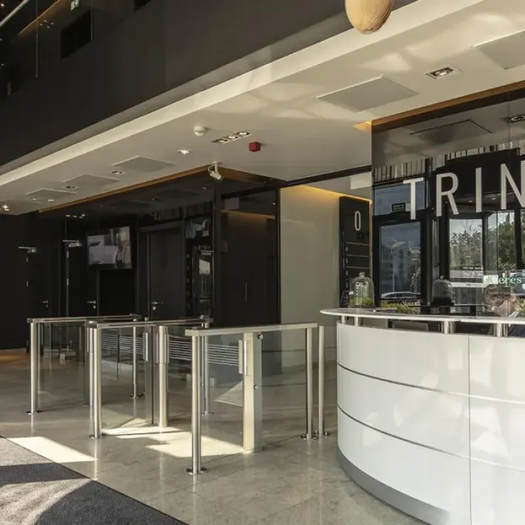 Trinity One Trinity One