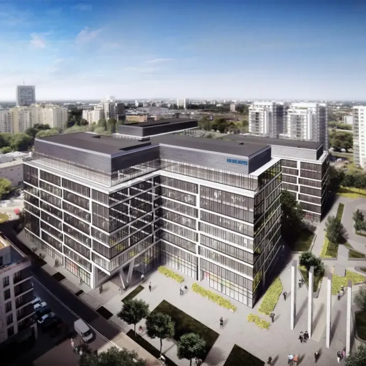 Gdański Business Center Phase II D Gdański Business Center Phase II D