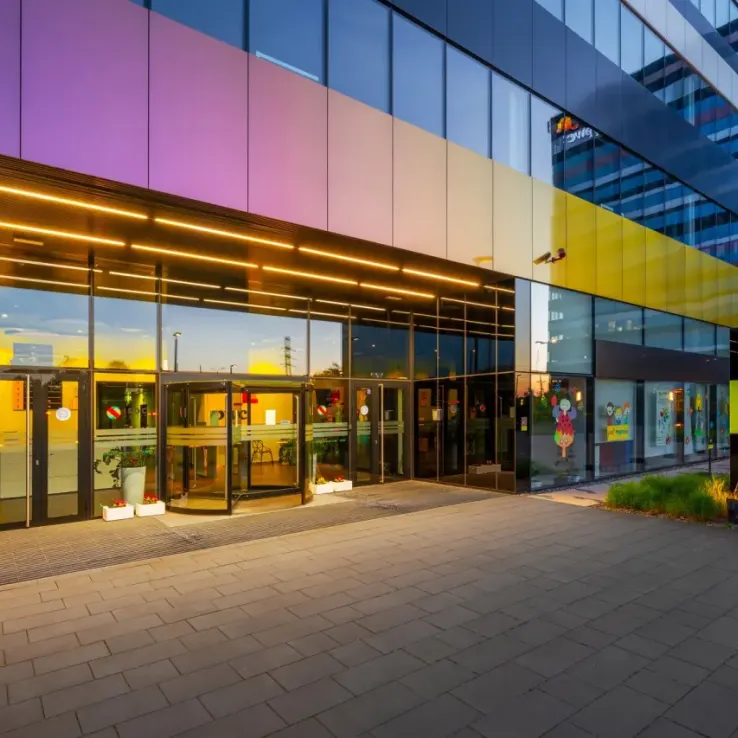 Silesia Business Park - Budynek B Silesia Business Park - Budynek B