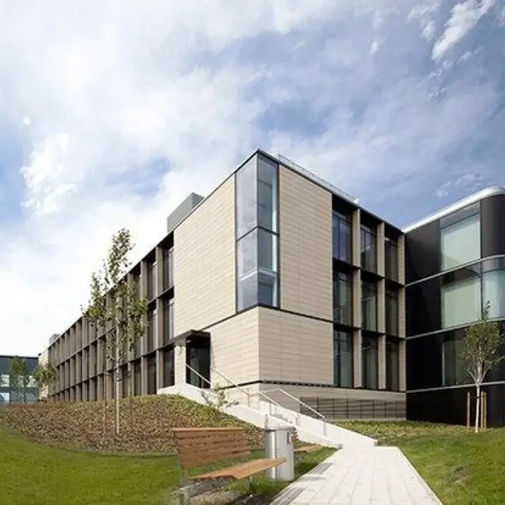 Wilanów Office Park A Wilanów Office Park A