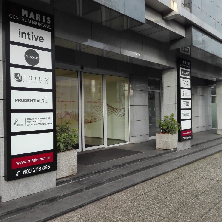 Centrum Biurowe Maris