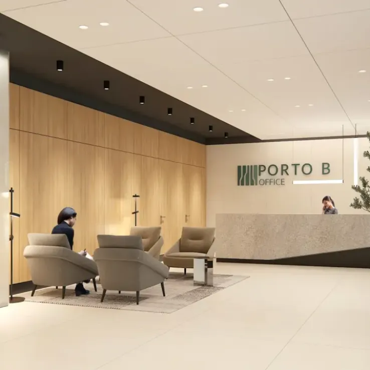 Porto Office B Faza I Porto Office B Faza I
