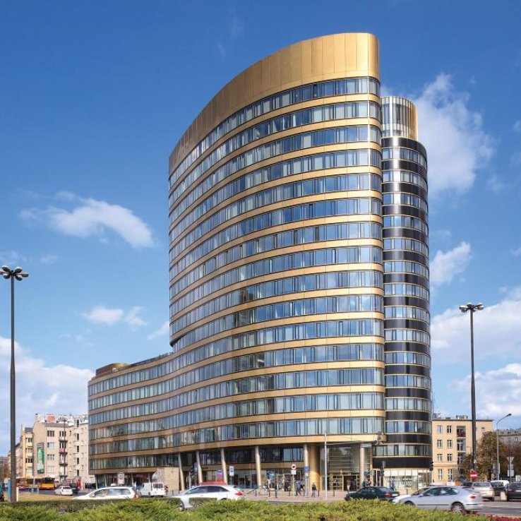 Zebra Tower