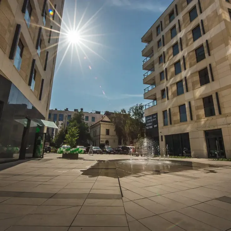 Solec Residence Solec Residence