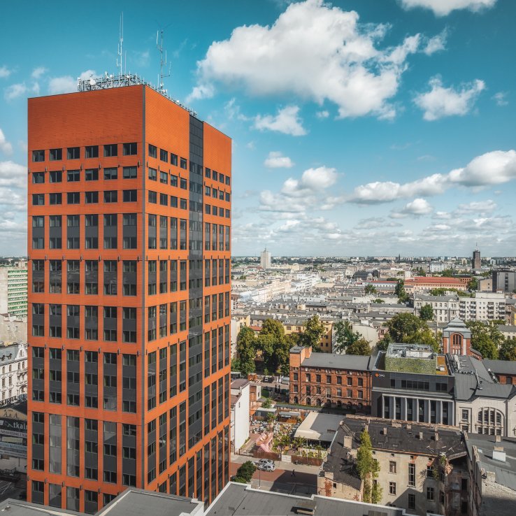 Red Tower