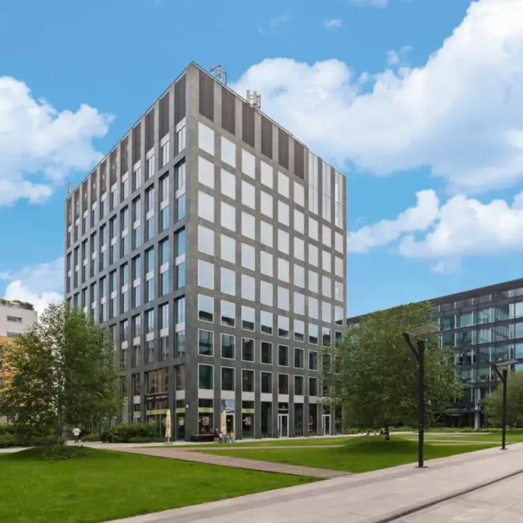 Harmony Office Center A Harmony Office Center A