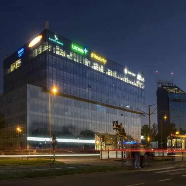 Aleja Pokoju 5 Aleja Pokoju 5