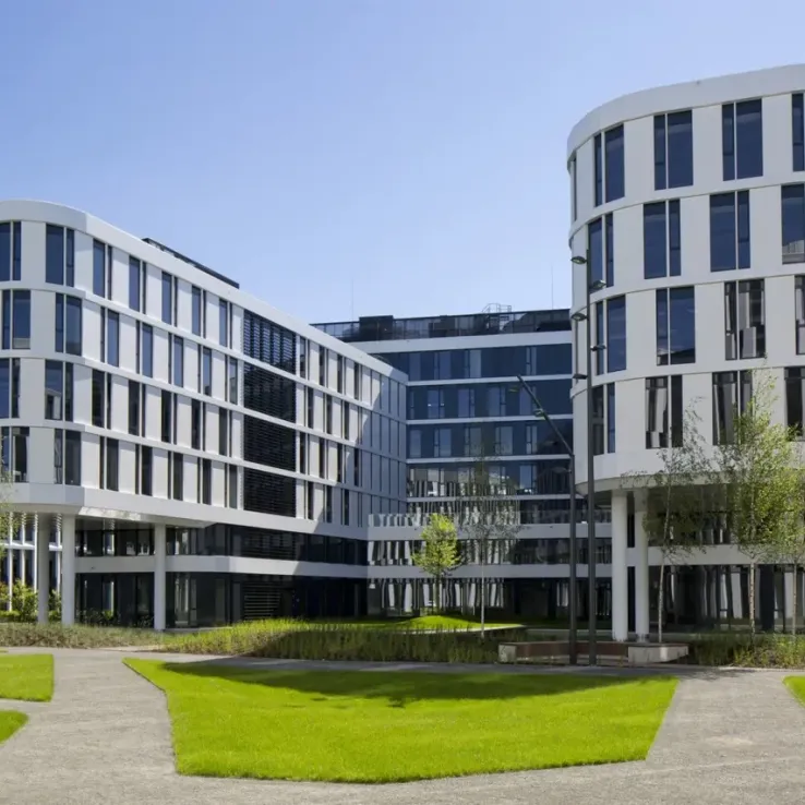 Business Garden Warszawa - Budynek 3