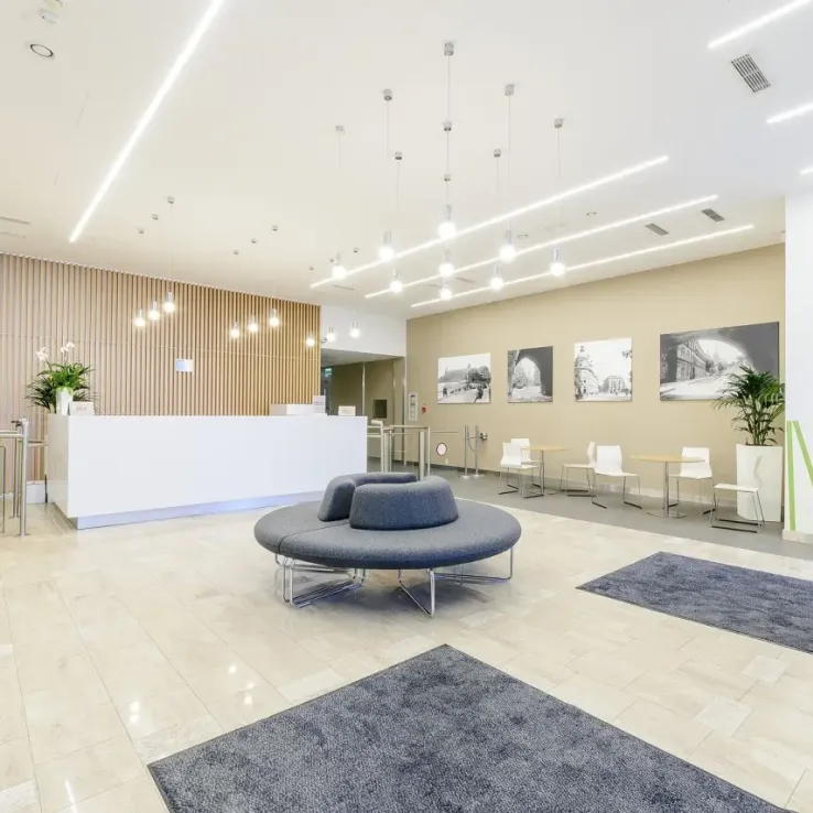 Centrum Biurowe Jasnogórska 1