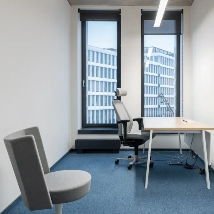 Business Garden Warszawa - Budynek 5