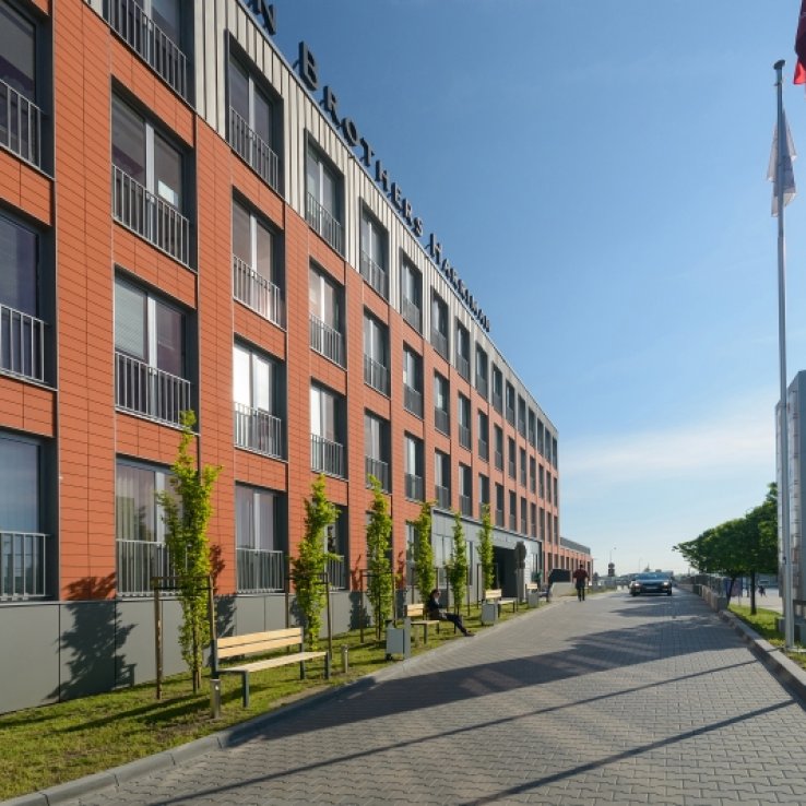 Orange Office Park - Utrecht