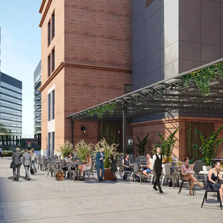 Fabryczna Office Park - Loft Fabryczna Office Park - Loft