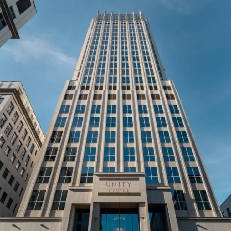 Unity Tower Unity Tower