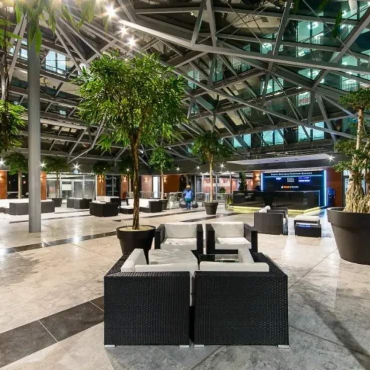 Orange Office Park - Utrecht