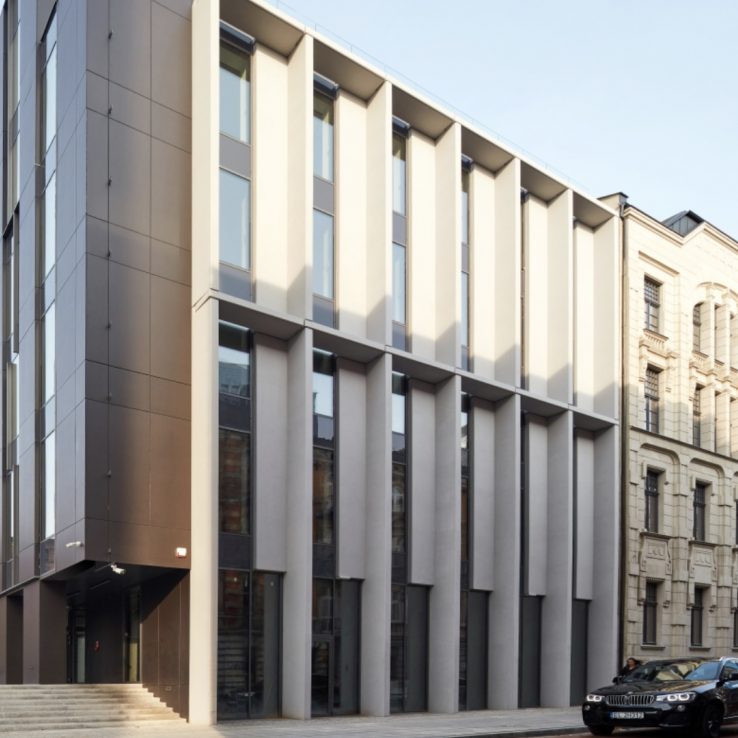 OFF Piotrkowska Center - Teal Office