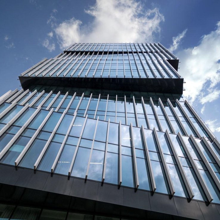 Silver Tower Center