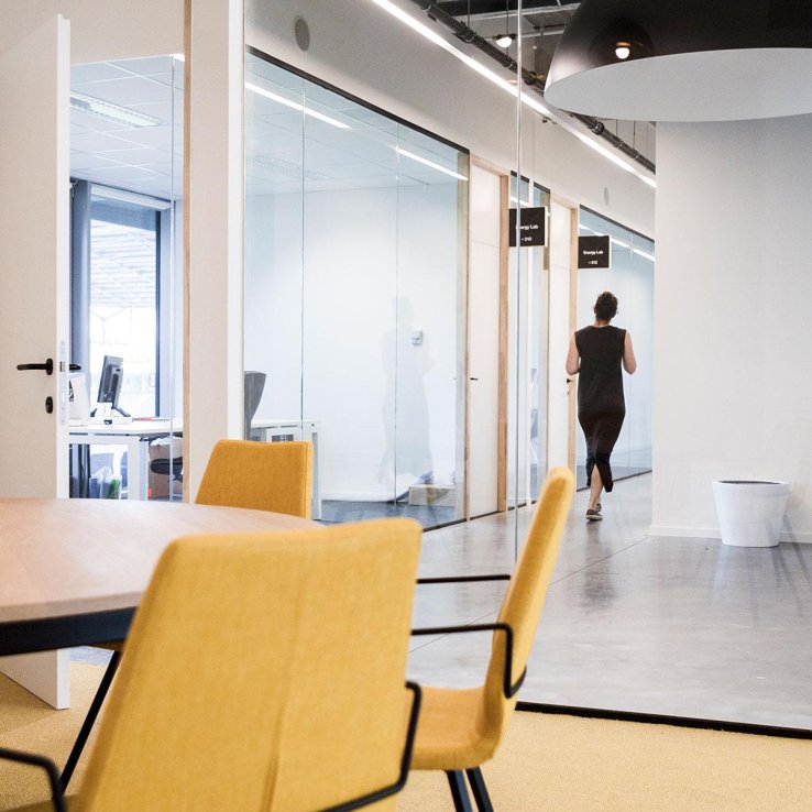The Warsaw Hub B