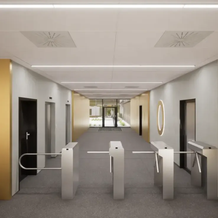 The Park Wrocław II