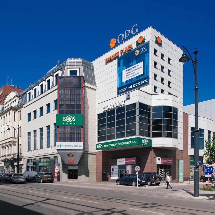 Orange Plaza