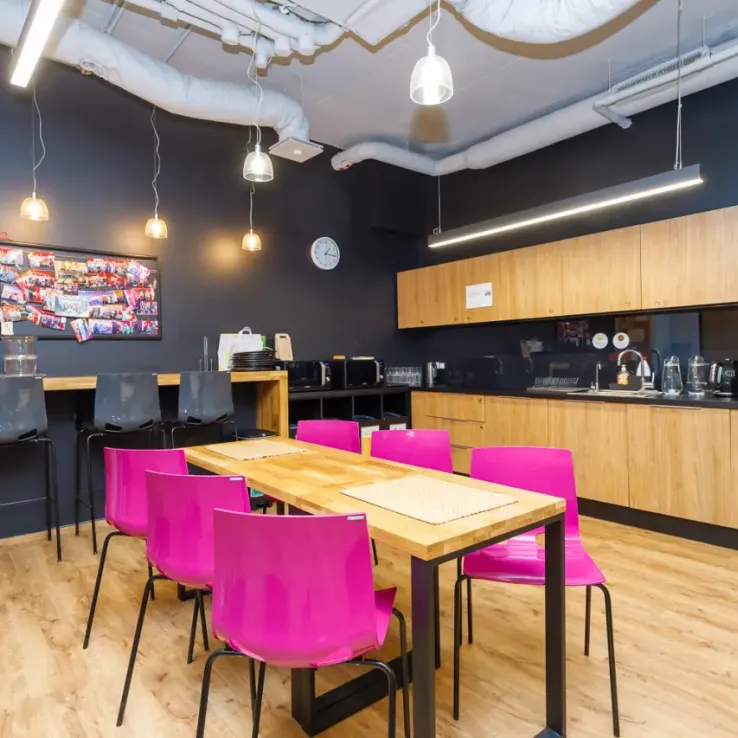 Centrum Praskie Koneser - Budynek O