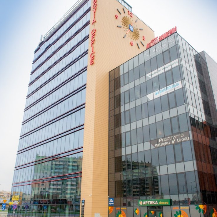 Resovia Office