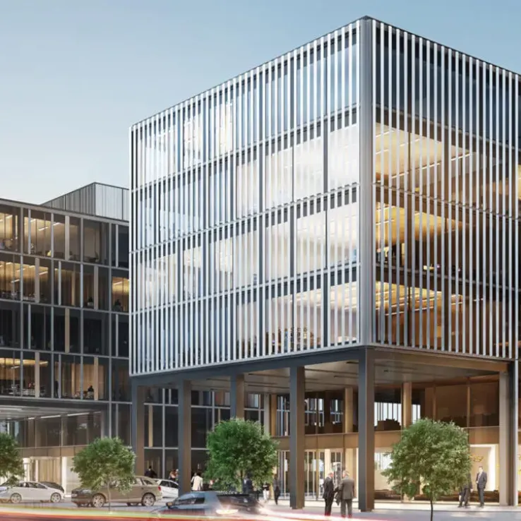 Airport City Gdańsk - Bravo