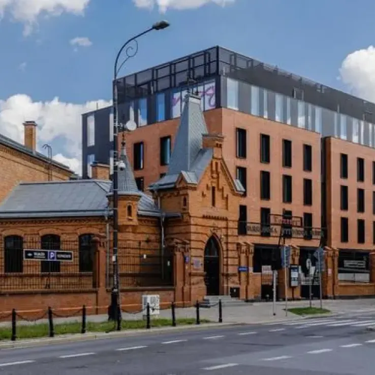 Centrum Praskie Koneser - Budynek C Centrum Praskie Koneser - Budynek C