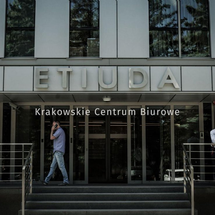 Krakowskie Centrum Biurowe Etiuda
