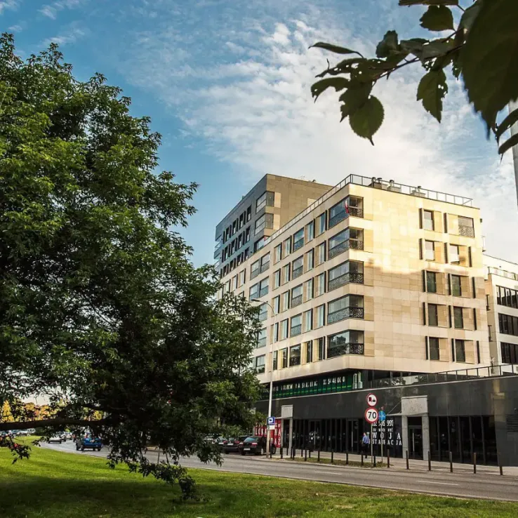 Solec Residence Solec Residence