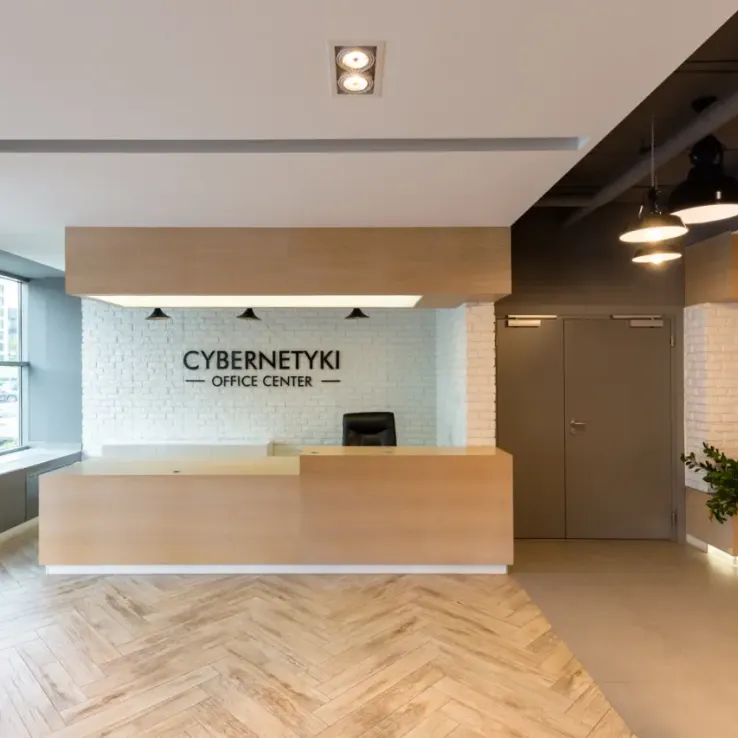 Cybernetyki Office Center