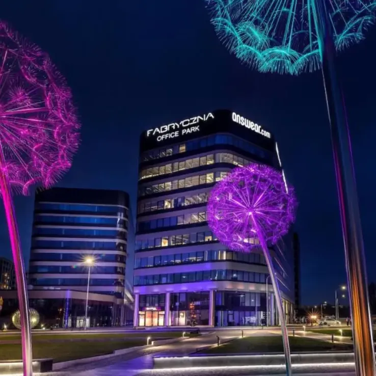 Fabryczna Office Park 2