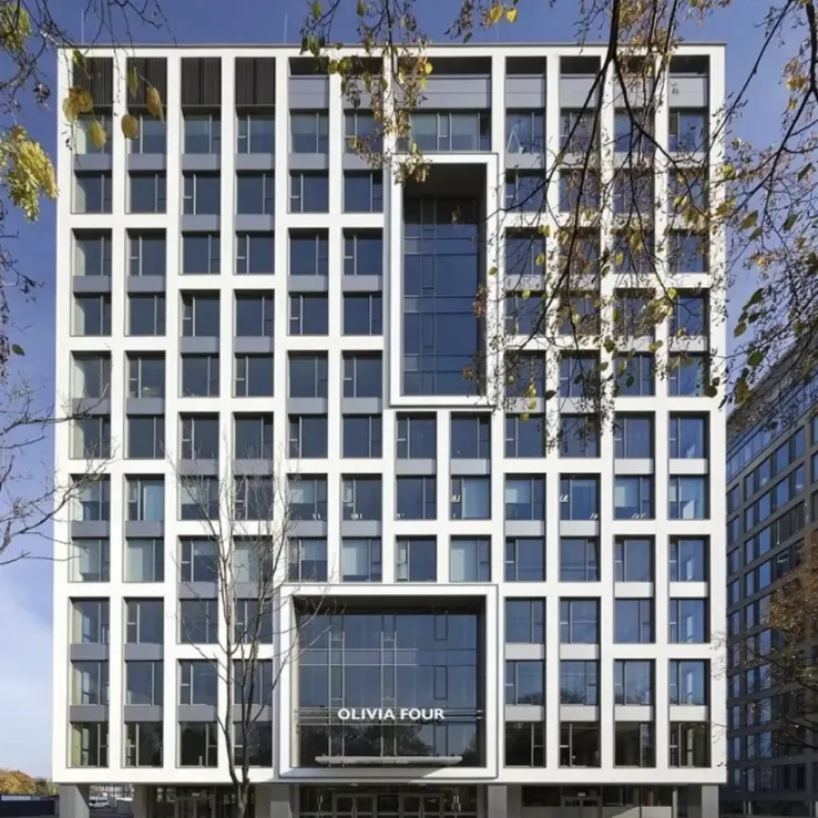 Olivia Four Olivia Four