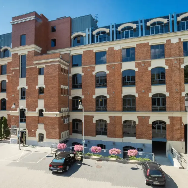 Centrum Biurowe Zenit - 5