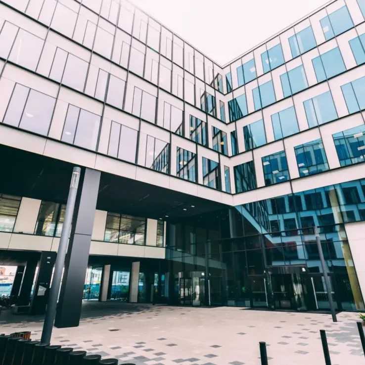 Nowy Rynek - Budynek B