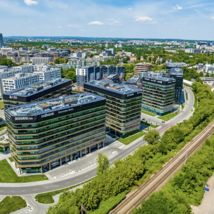 Fabryczna Office Park 4 Fabryczna Office Park 4