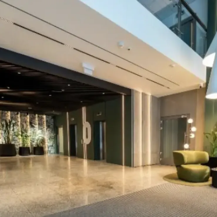 Francuska Office Centre A