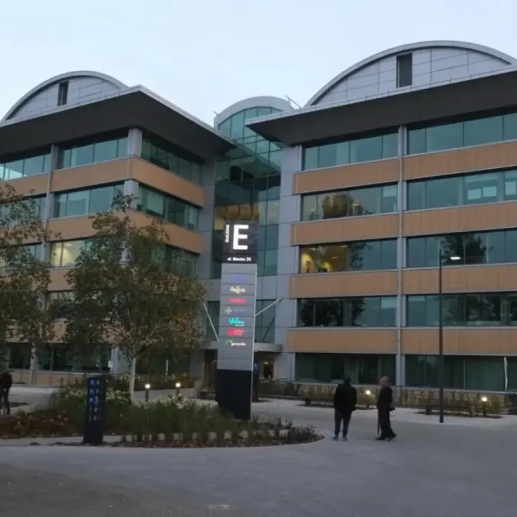 Wiśniowy Business Park A