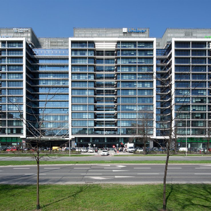 Eurocentrum Office Complex Beta