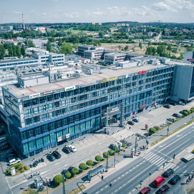 Buma Square Business Park