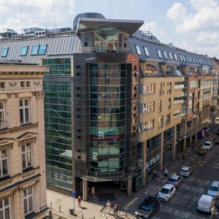 Wratislavia Center
