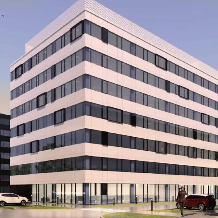 Zabłocie Business Park B Zabłocie Business Park B