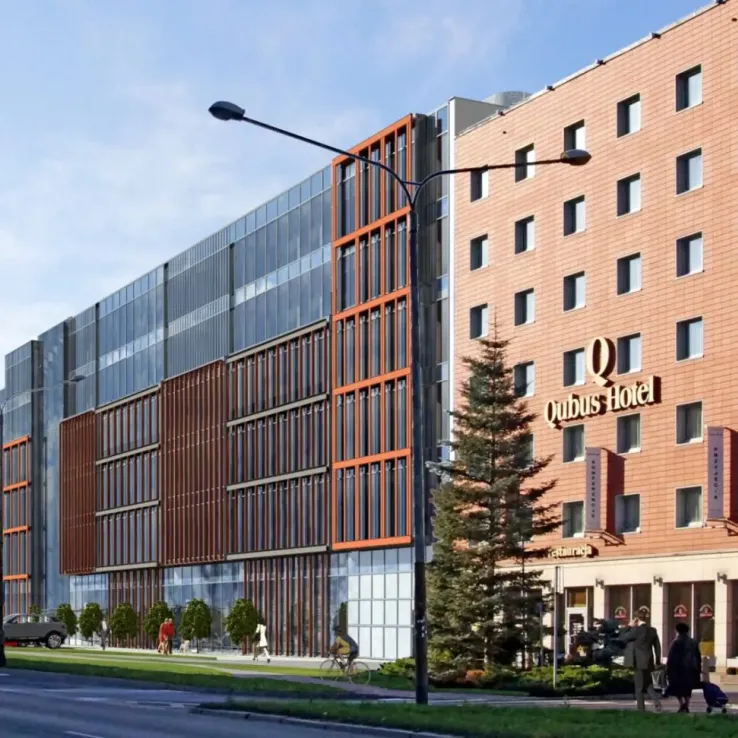 Dworcowa 25 Dworcowa 25