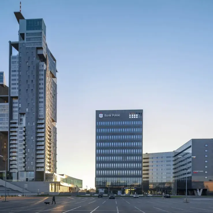 Waterfront I Waterfront I